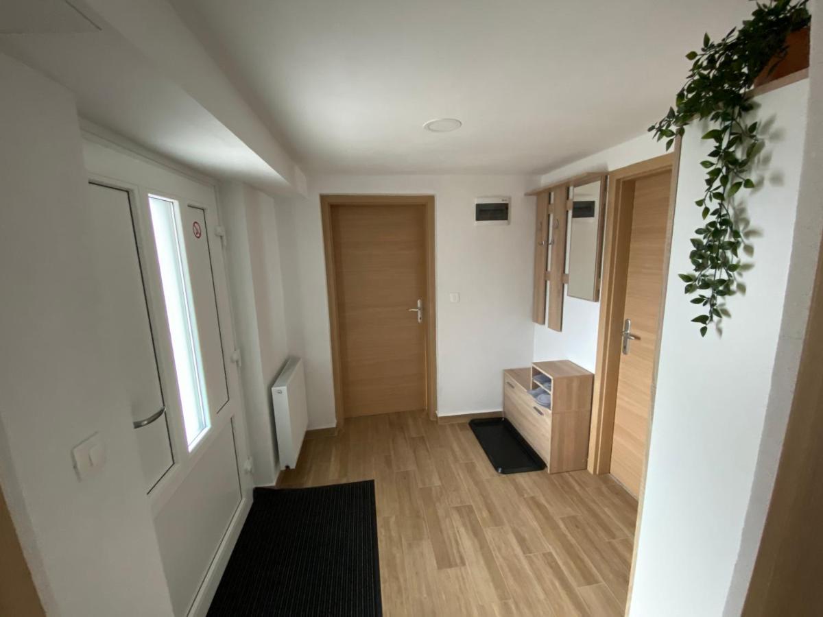 Apartma Vidovic Ратече Екстер'єр фото