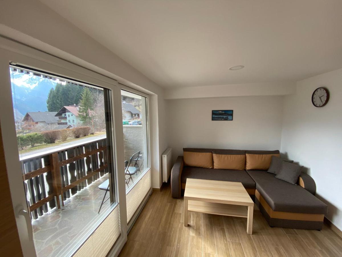 Apartma Vidovic Ратече Екстер'єр фото