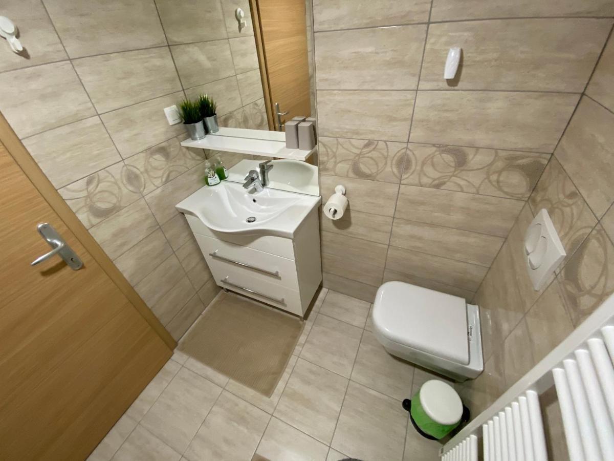 Apartma Vidovic Ратече Екстер'єр фото