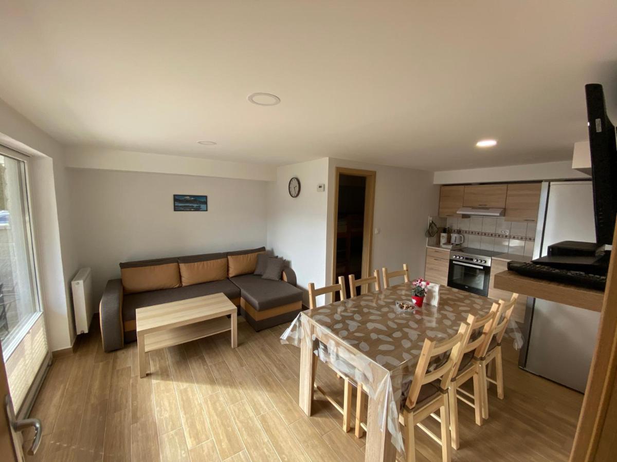 Apartma Vidovic Ратече Екстер'єр фото