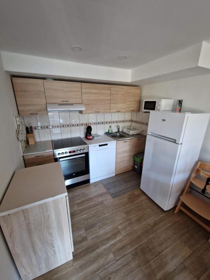 Apartma Vidovic Ратече Екстер'єр фото