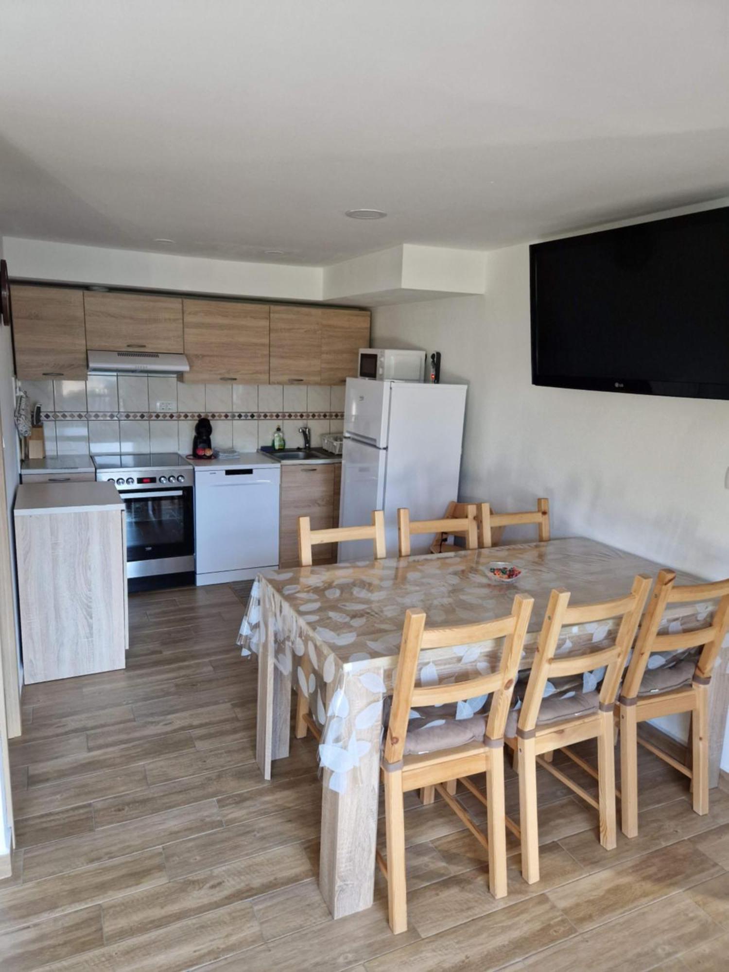 Apartma Vidovic Ратече Екстер'єр фото