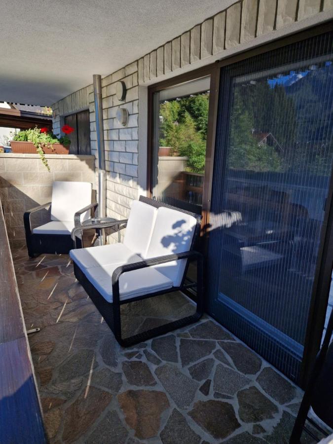 Apartma Vidovic Ратече Екстер'єр фото