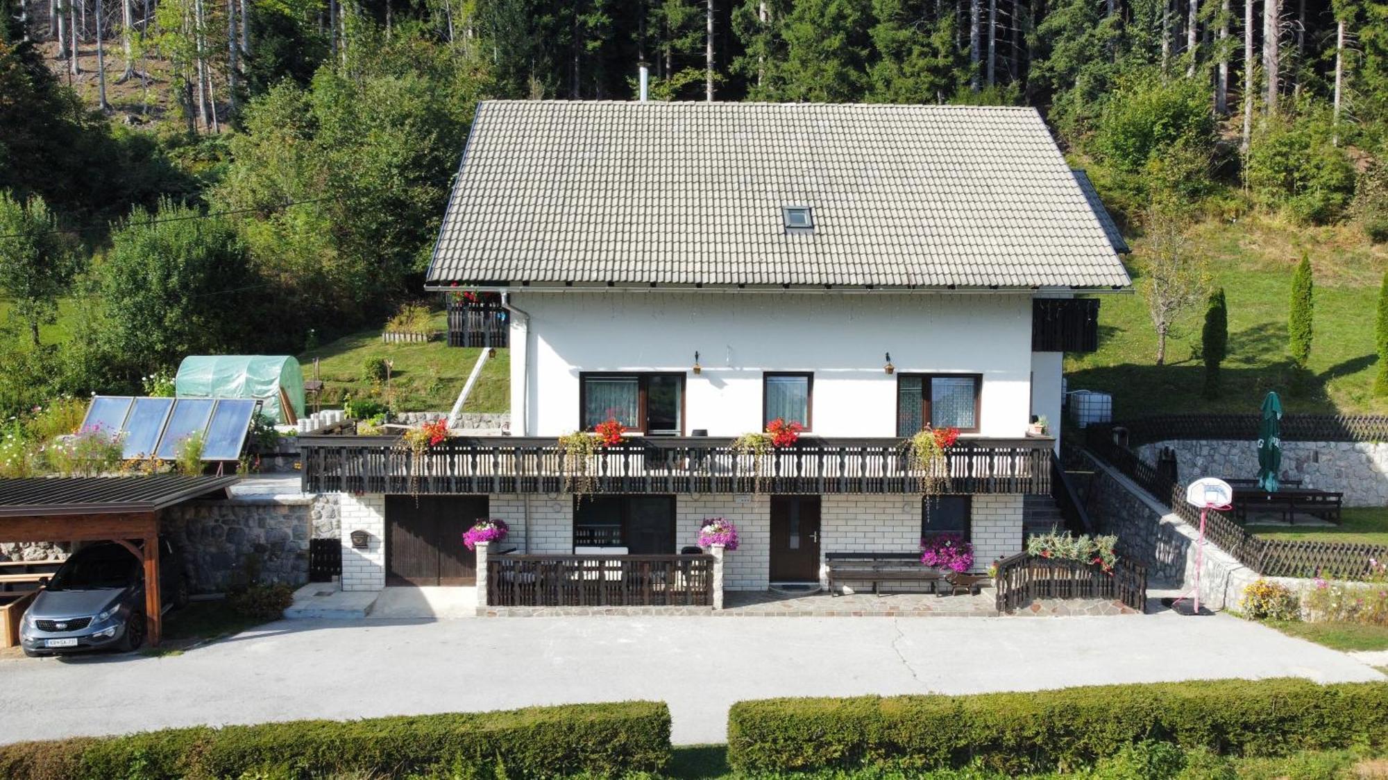Apartma Vidovic Ратече Екстер'єр фото